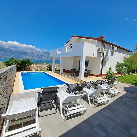Villa Opera Ražanac Exterior foto
