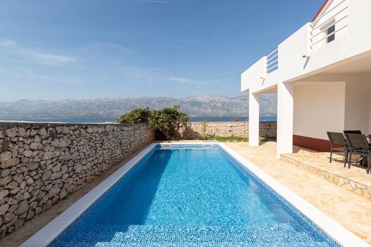 Villa Opera Ražanac Exterior foto