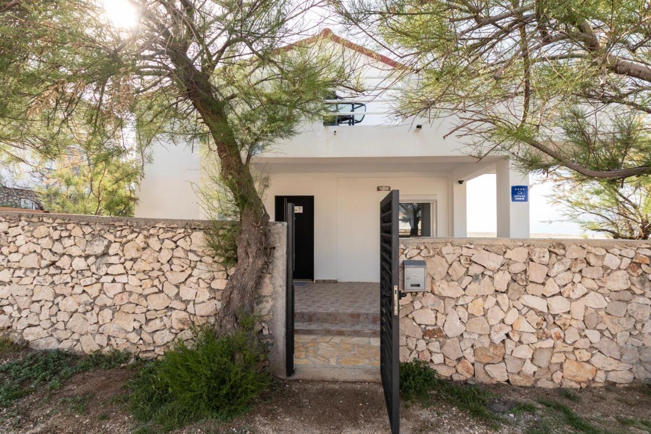 Villa Opera Ražanac Exterior foto